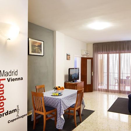Апартаменты Casa Nonna Netta Сорренто Экстерьер фото